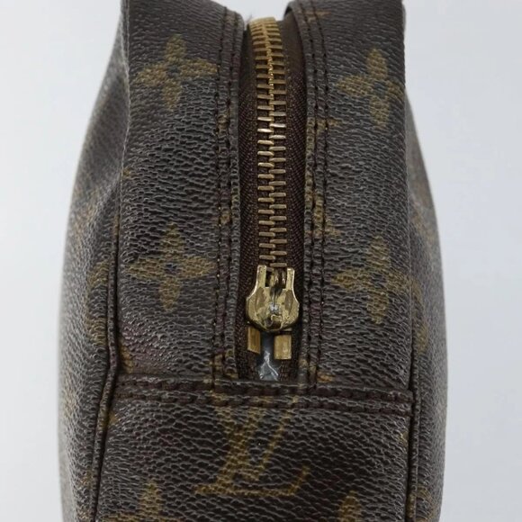 LOUIS VUITTON Monogram Trousse Toilette 23 Clutch Bag - Picture 6 of 14